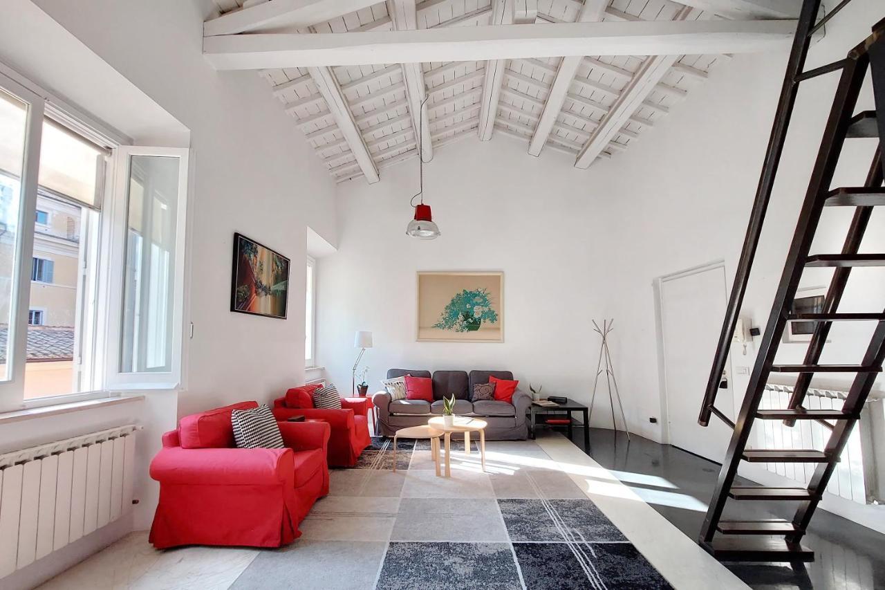 Trastevere Charme - My Extra Home Roma Exterior foto