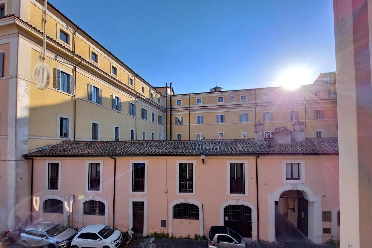 Trastevere Charme - My Extra Home Roma Exterior foto